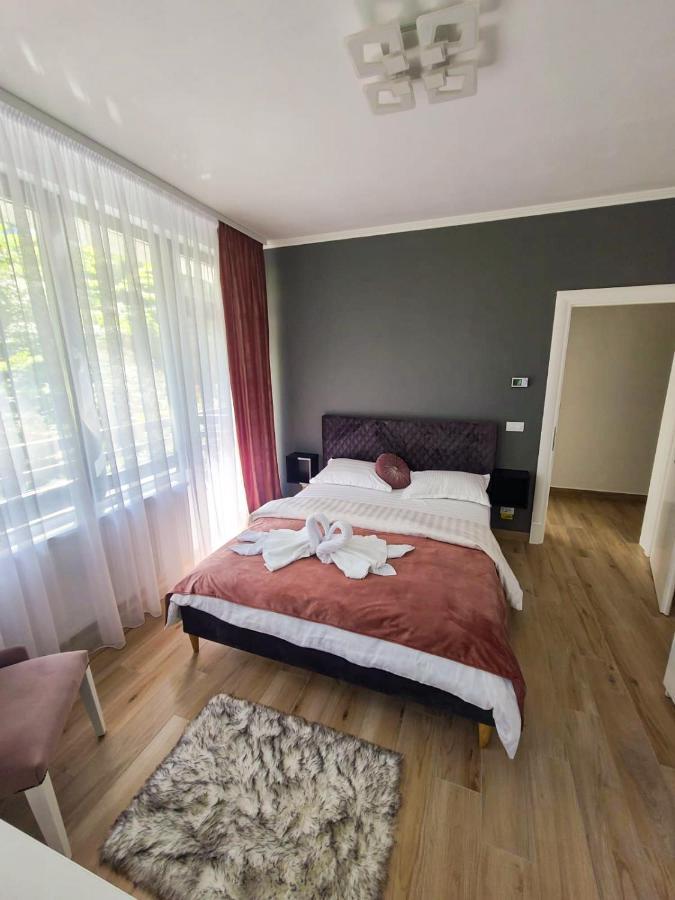 Baile Puturoasa Vama (Satu Mare) Exterior foto
