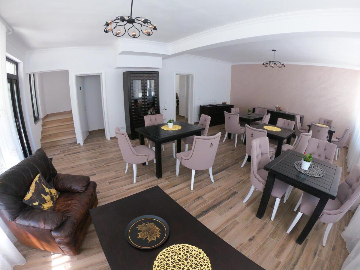 Baile Puturoasa Vama (Satu Mare) Exterior foto