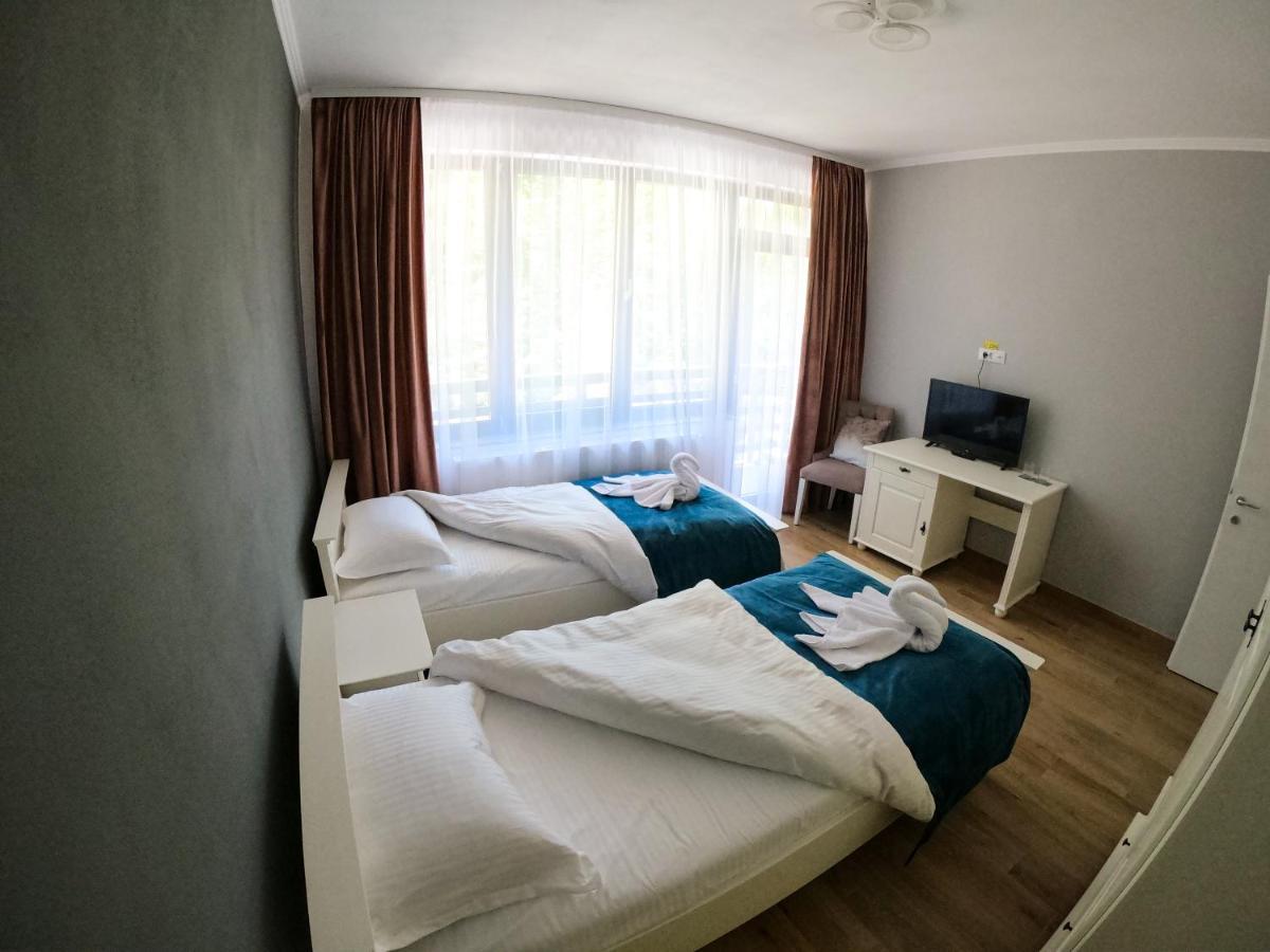 Baile Puturoasa Vama (Satu Mare) Exterior foto
