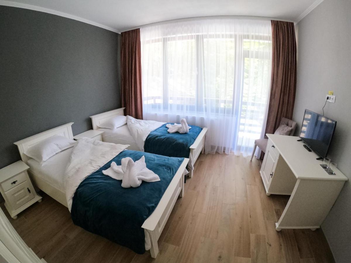 Baile Puturoasa Vama (Satu Mare) Exterior foto