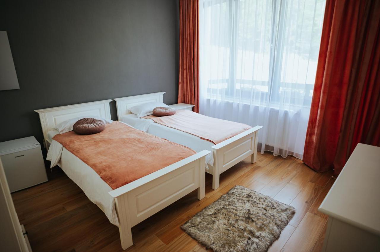 Baile Puturoasa Vama (Satu Mare) Exterior foto